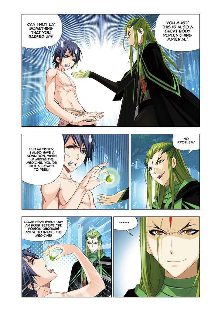 Soul Land I Chapter 66 - Page 21
