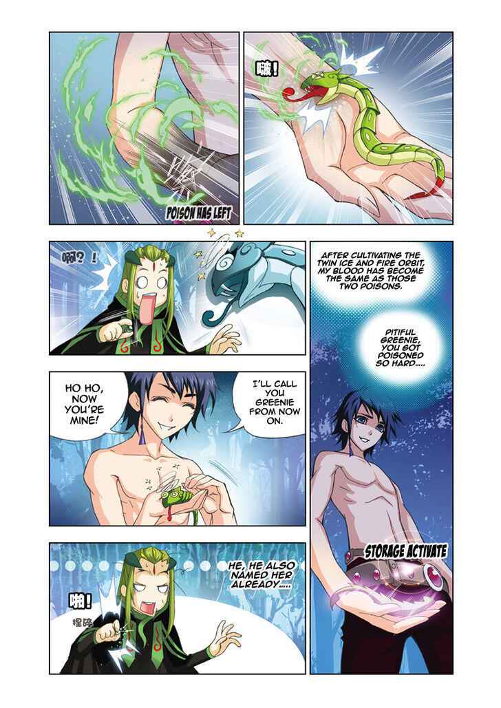 Soul Land I Chapter 66 - Page 7