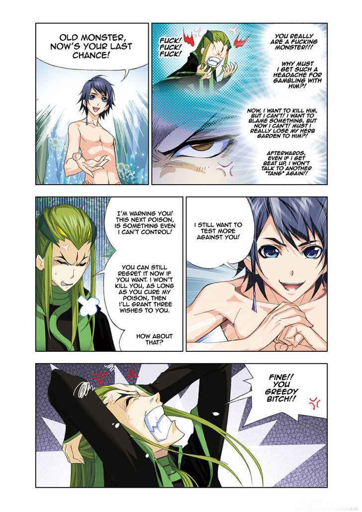 Soul Land I Chapter 66 - Page 8