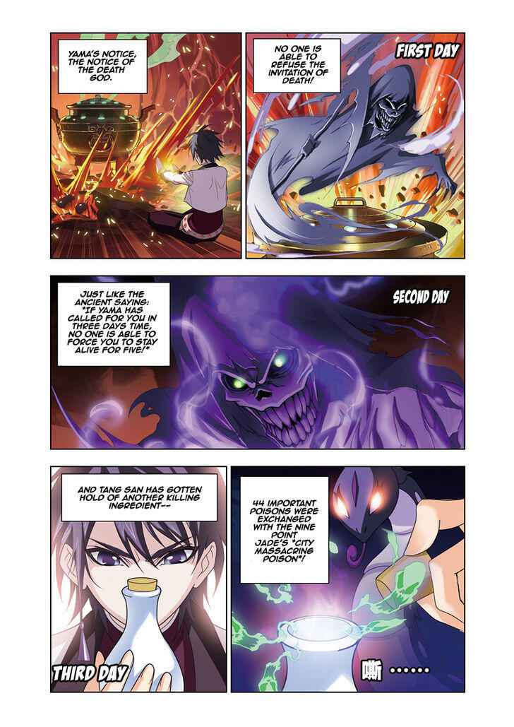 Soul Land I Chapter 67 - Page 11
