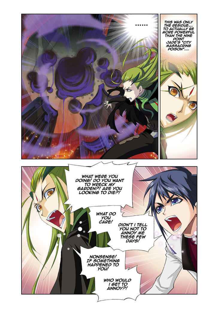 Soul Land I Chapter 67 - Page 14