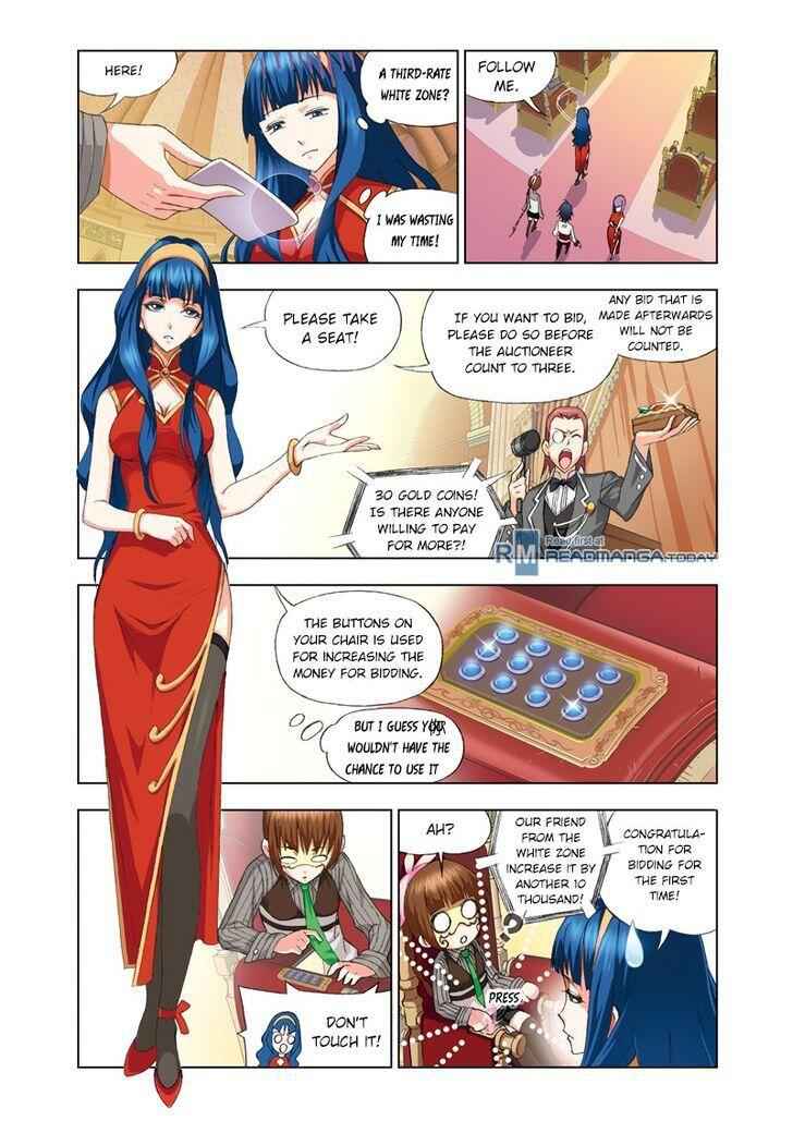 Soul Land I Chapter 73 - Page 19