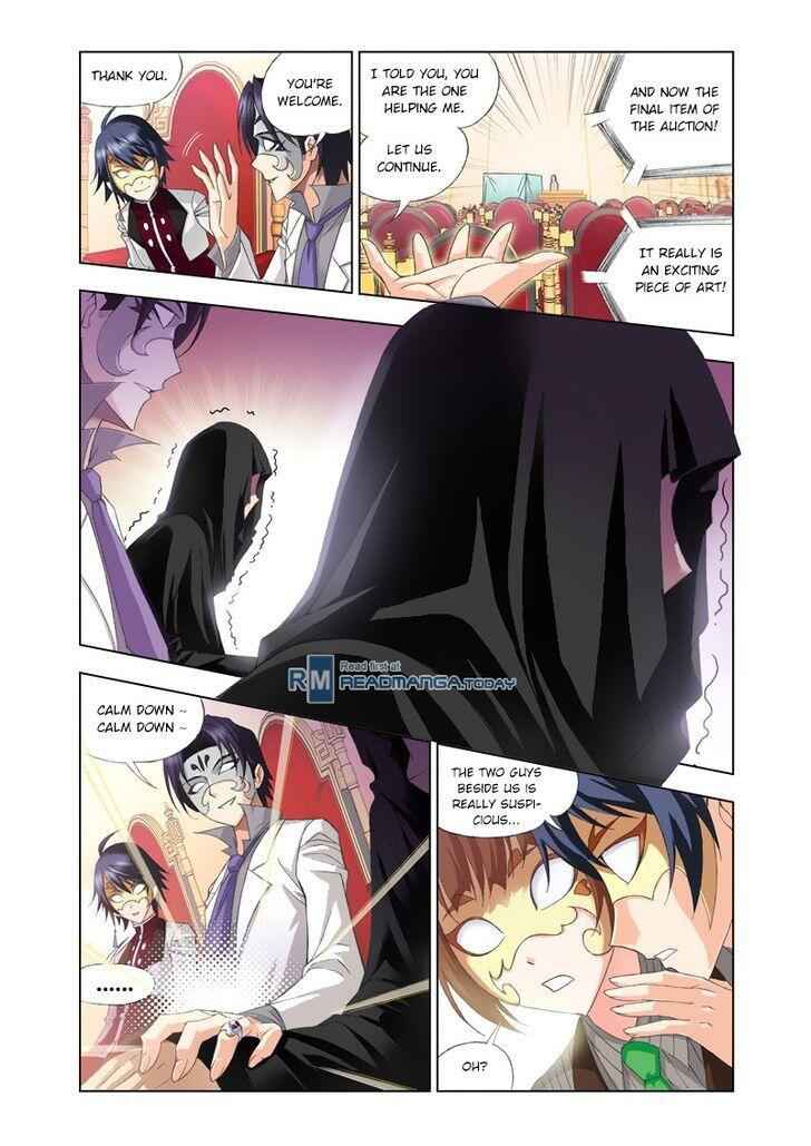 Soul Land I Chapter 74 - Page 13