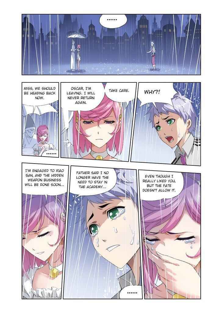Soul Land I Chapter 76 - Page 16
