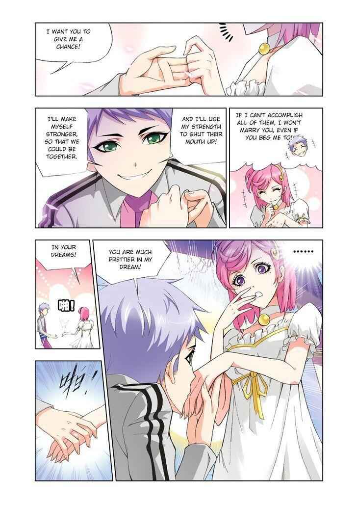 Soul Land I Chapter 76 - Page 23