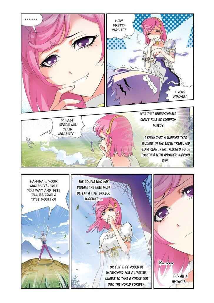 Soul Land I Chapter 76 - Page 24