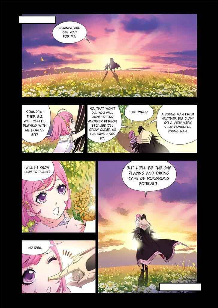 Soul Land I Chapter 76 - Page 4