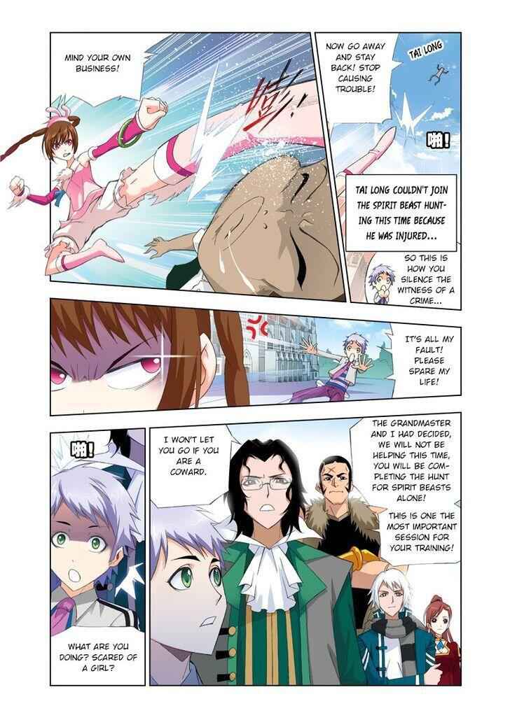 Soul Land I Chapter 78 - Page 23