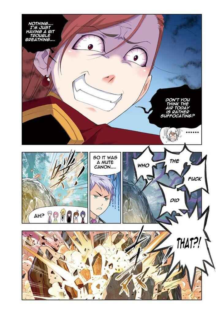 Soul Land I Chapter 80 - Page 12