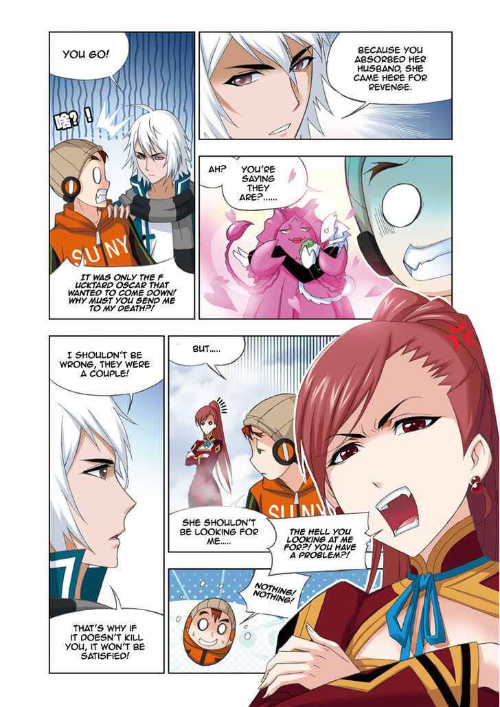 Soul Land I Chapter 81 - Page 12