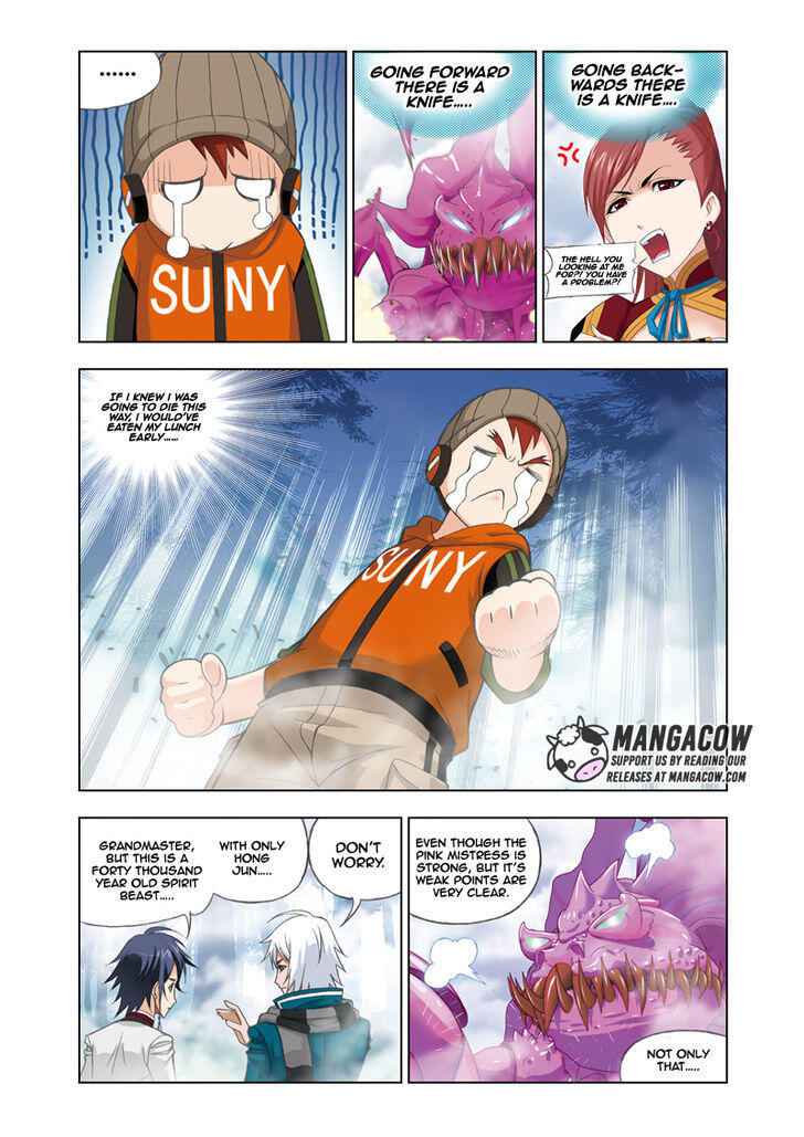 Soul Land I Chapter 81 - Page 13