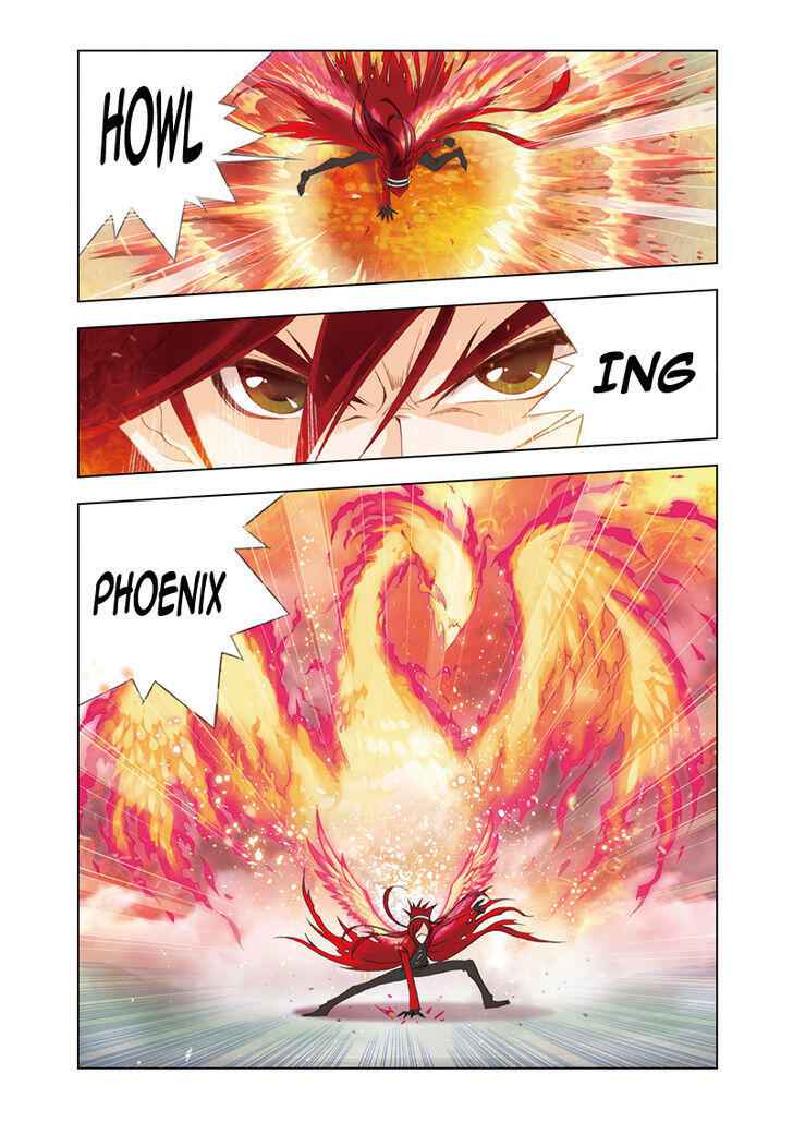 Soul Land I Chapter 81 - Page 16