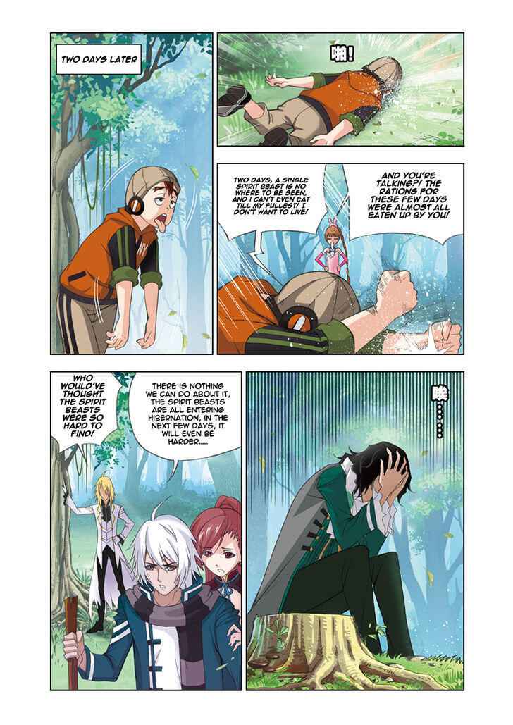 Soul Land I Chapter 82 - Page 18