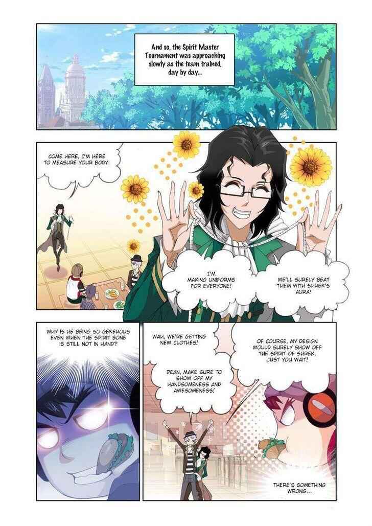 Soul Land I Chapter 87 - Page 19