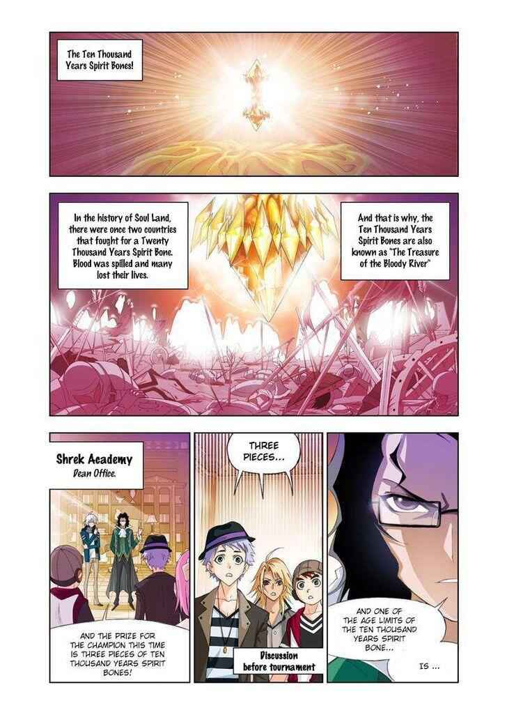 Soul Land I Chapter 87 - Page 4