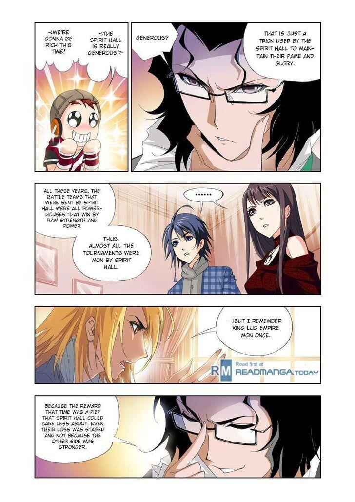 Soul Land I Chapter 87 - Page 6