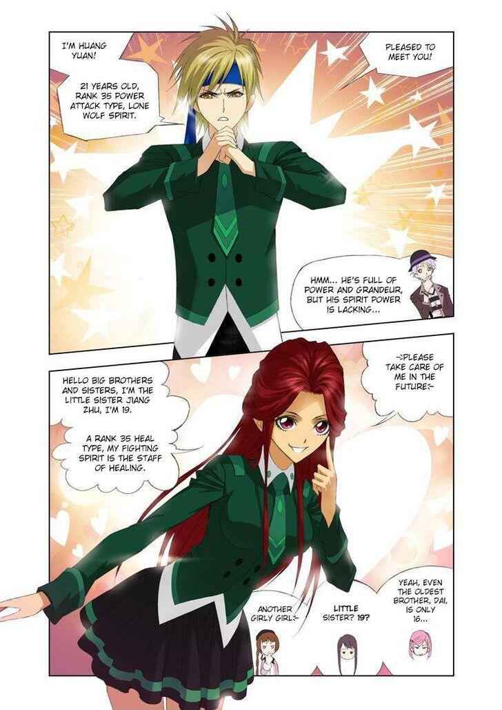 Soul Land I Chapter 87 - Page 10