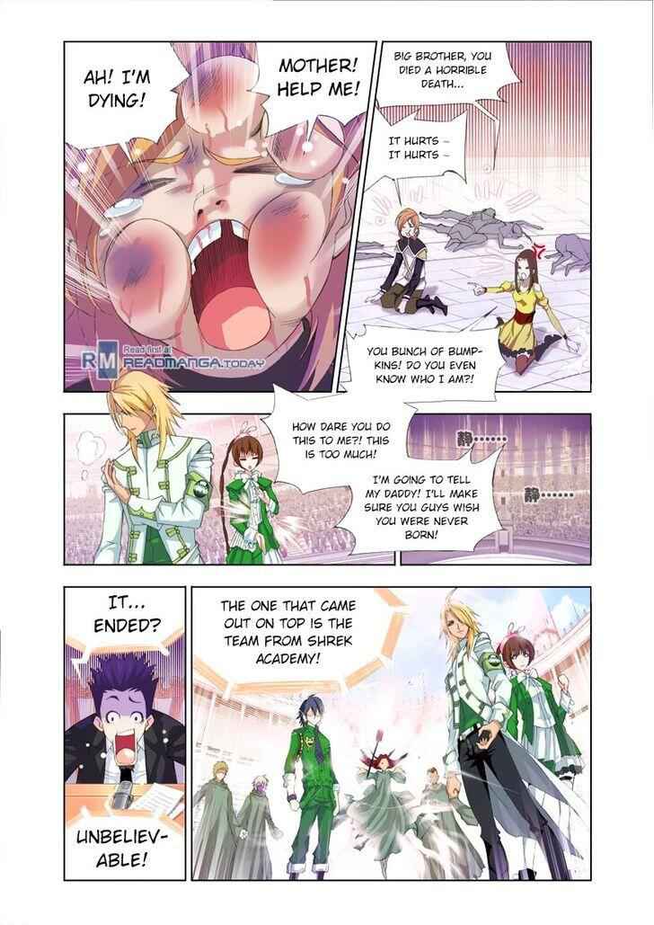 Soul Land I Chapter 89 - Page 19