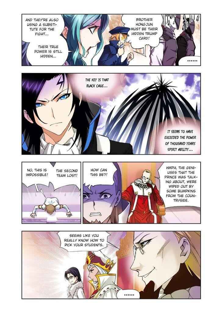 Soul Land I Chapter 89 - Page 22