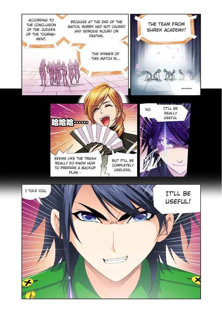 Soul Land I Chapter 89 - Page 24