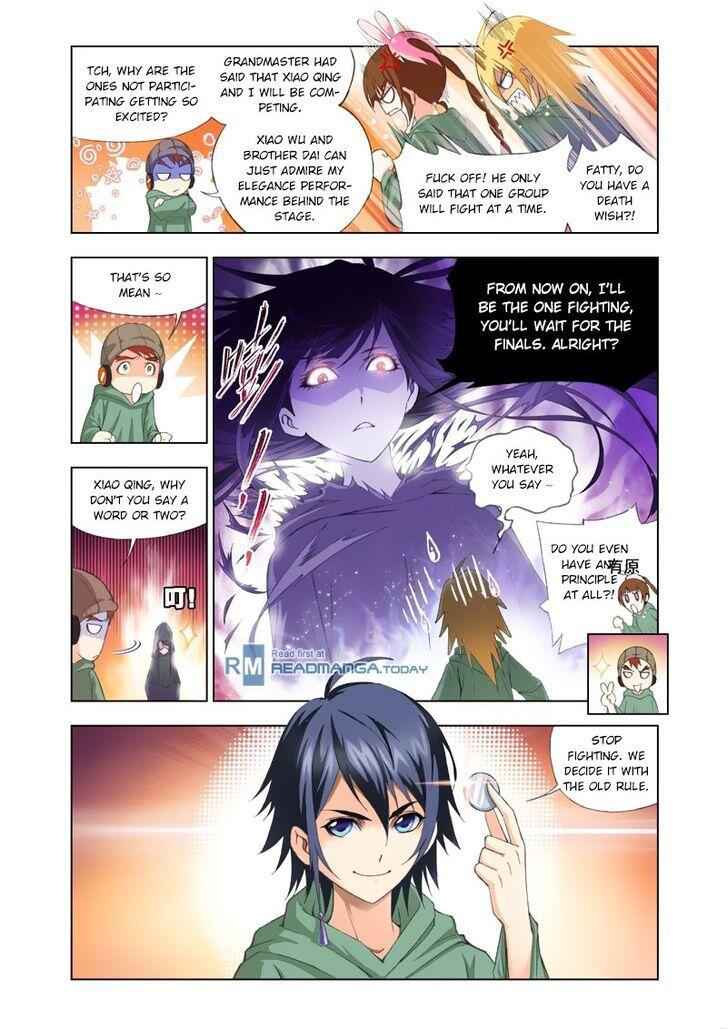 Soul Land I Chapter 89 - Page 5