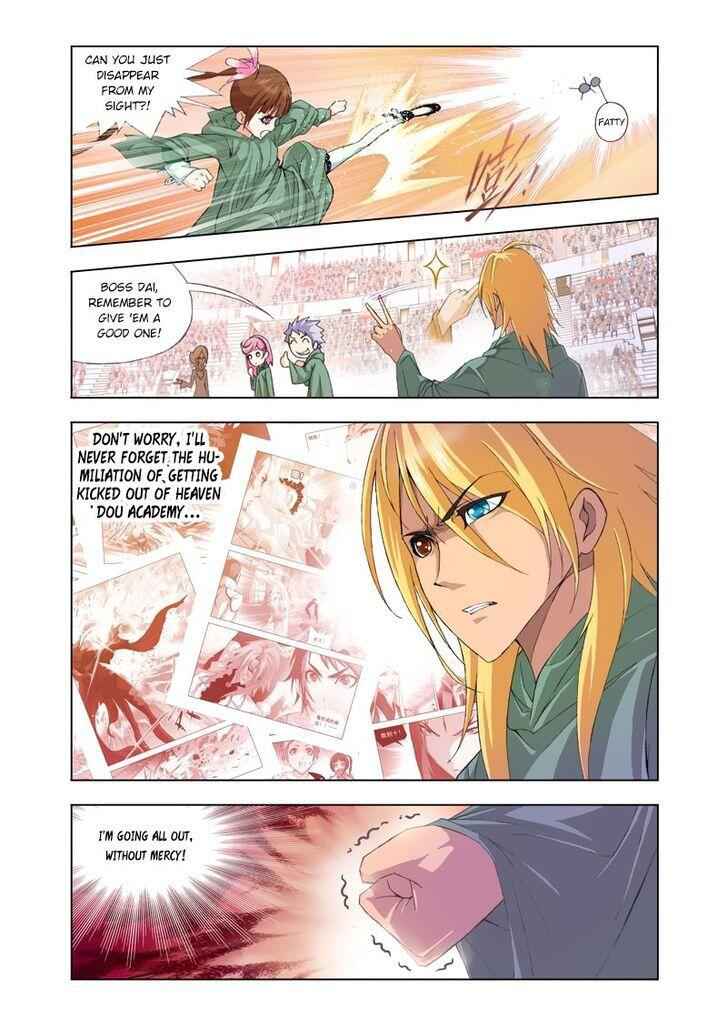 Soul Land I Chapter 89 - Page 8