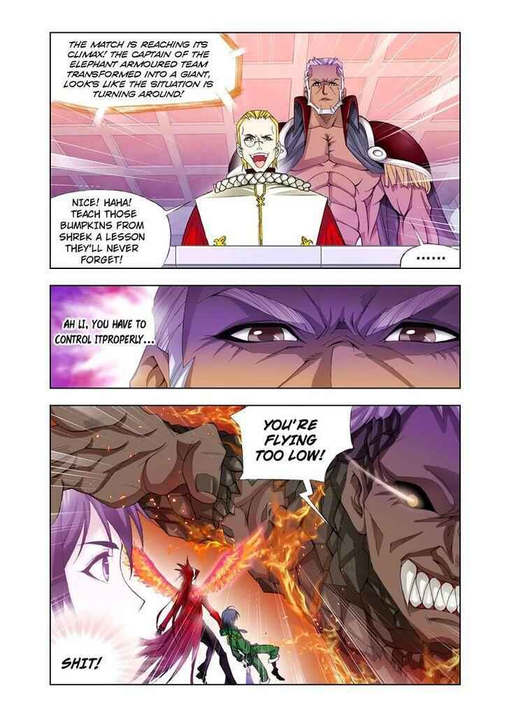 Soul Land I Chapter 92 - Page 2