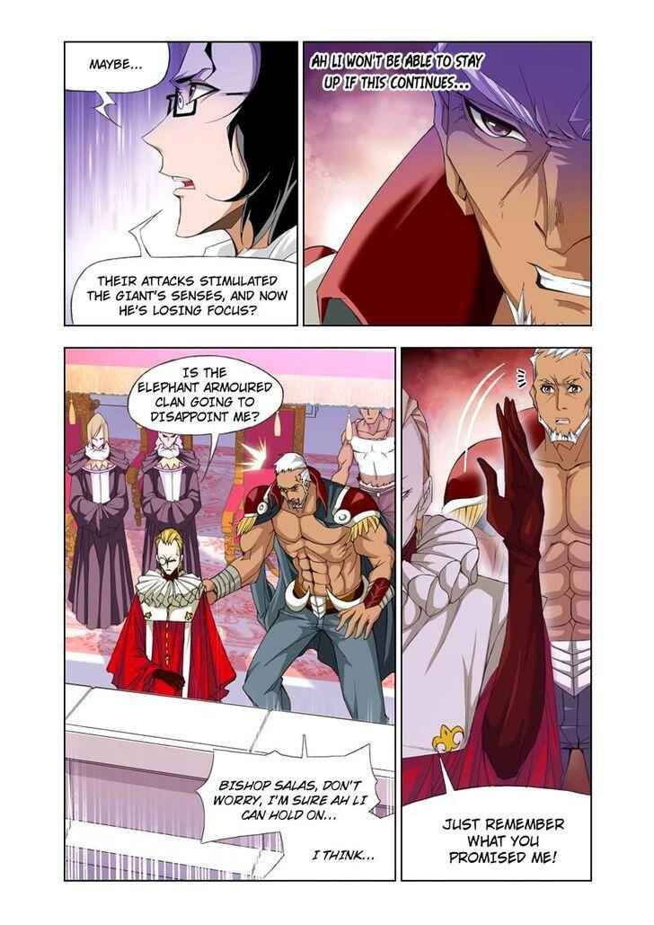 Soul Land I Chapter 92 - Page 17
