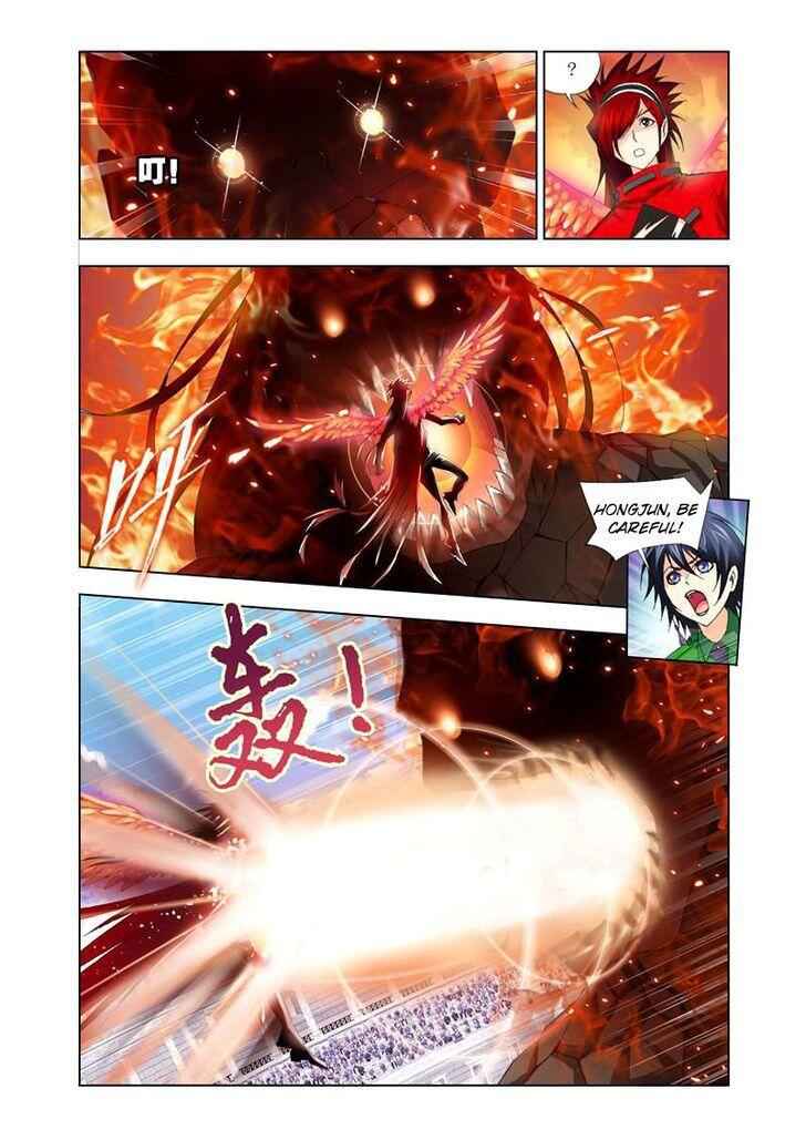Soul Land I Chapter 92 - Page 21