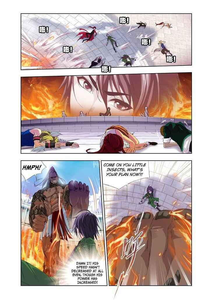Soul Land I Chapter 92 - Page 4
