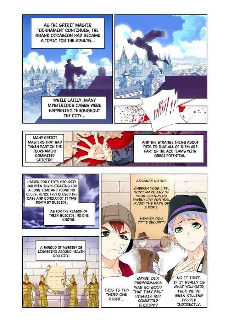 Soul Land I Chapter 94 - Page 2