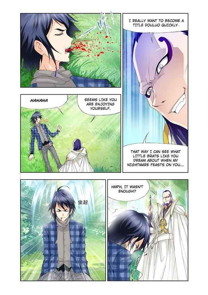 Soul Land I Chapter 94 - Page 20