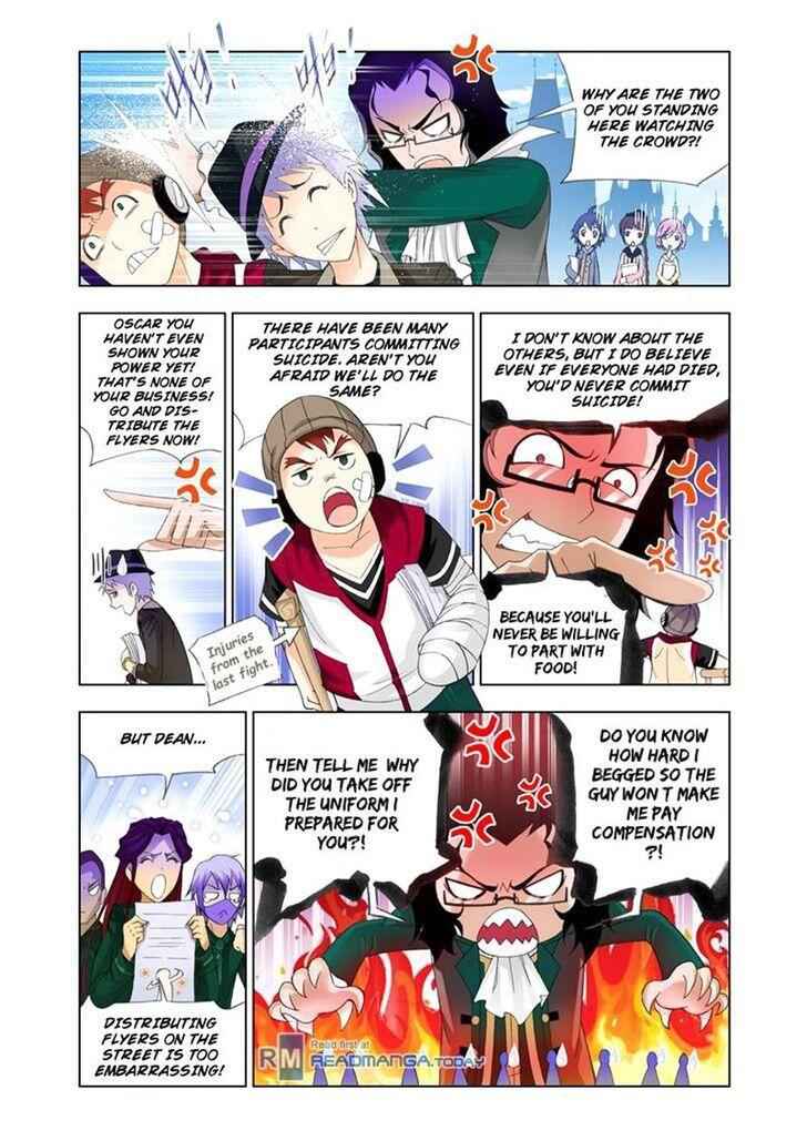 Soul Land I Chapter 94 - Page 3
