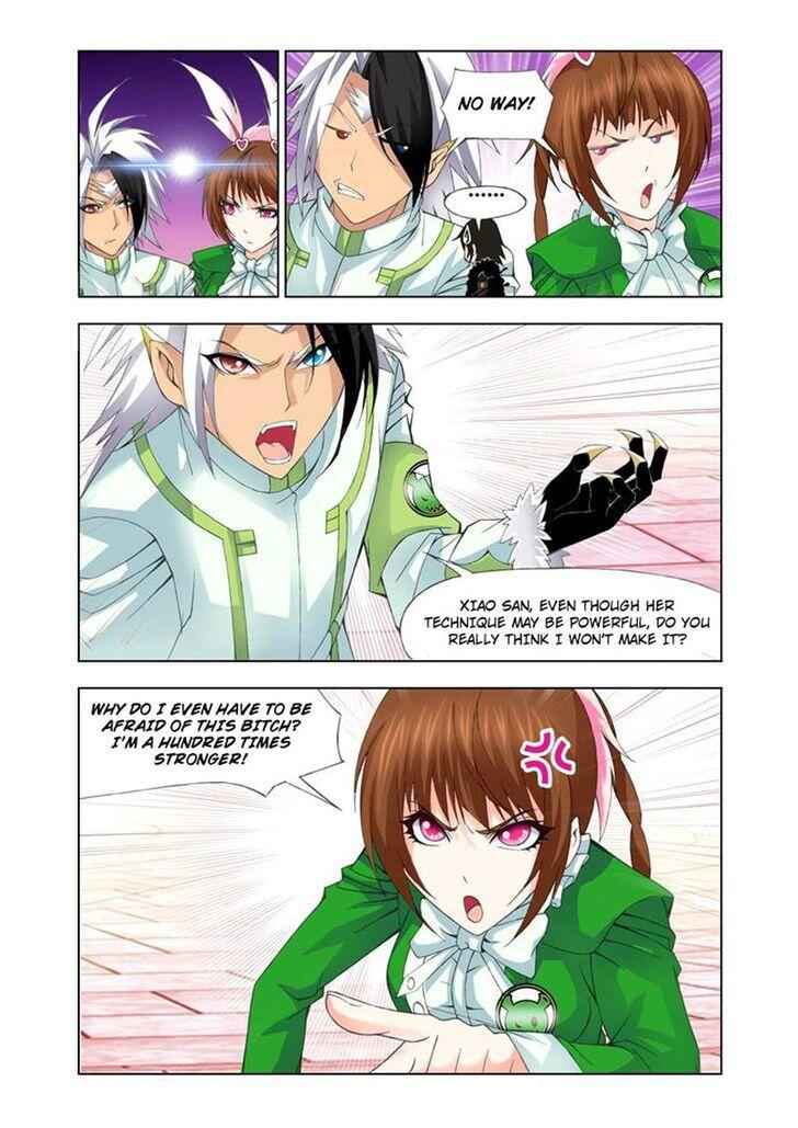 Soul Land I Chapter 98 - Page 6