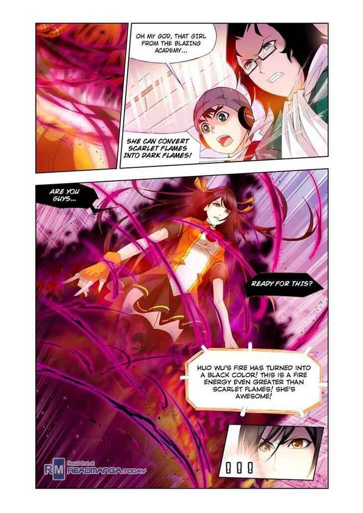 Soul Land I Chapter 98 - Page 9