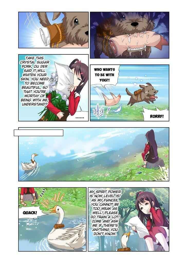 Soul Land I Chapter 99 - Page 20