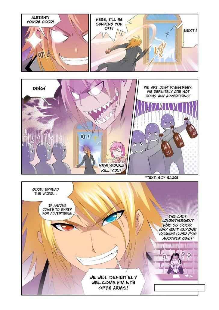 Soul Land I Chapter 99 - Page 3