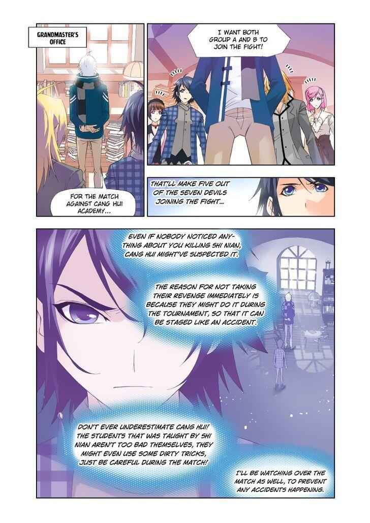 Soul Land I Chapter 99 - Page 4