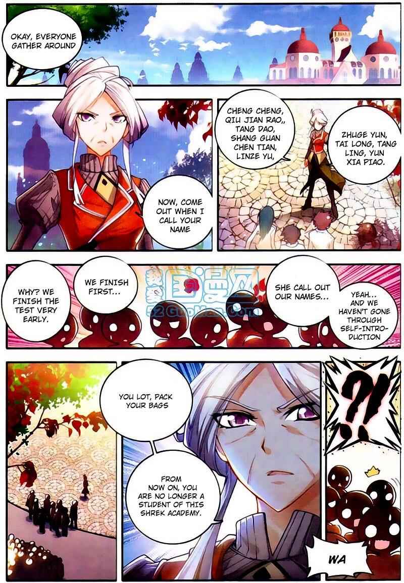 Soul Land II – The Peerless Tang Sect Chapter 10 - Page 12