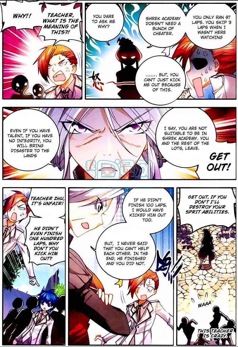 Soul Land II – The Peerless Tang Sect Chapter 10 - Page 13