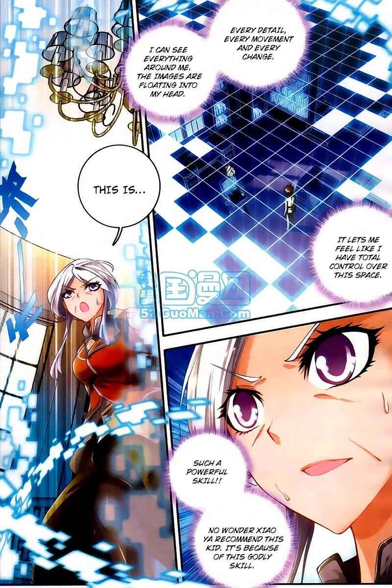 Soul Land II – The Peerless Tang Sect Chapter 10 - Page 21