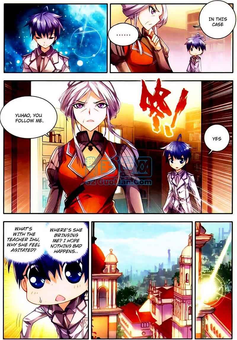 Soul Land II – The Peerless Tang Sect Chapter 10 - Page 22