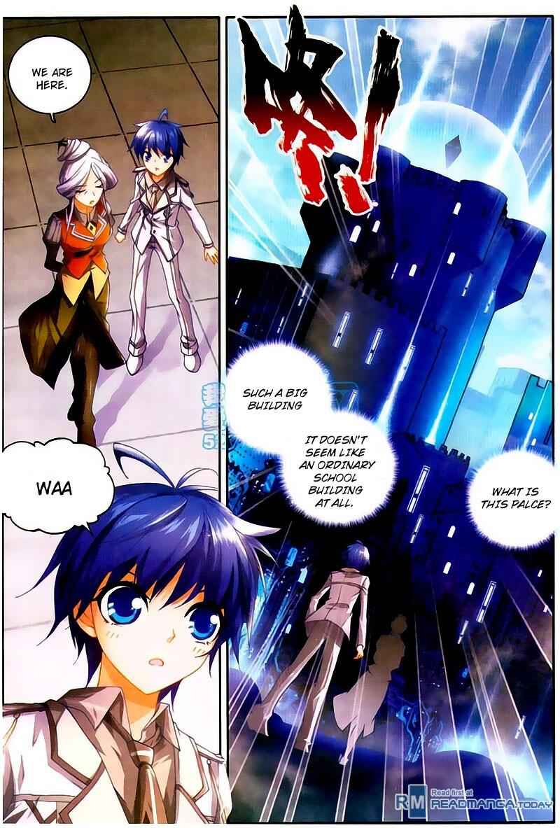 Soul Land II – The Peerless Tang Sect Chapter 10 - Page 24