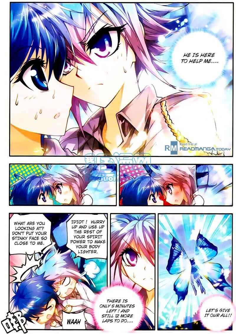 Soul Land II – The Peerless Tang Sect Chapter 10 - Page 4
