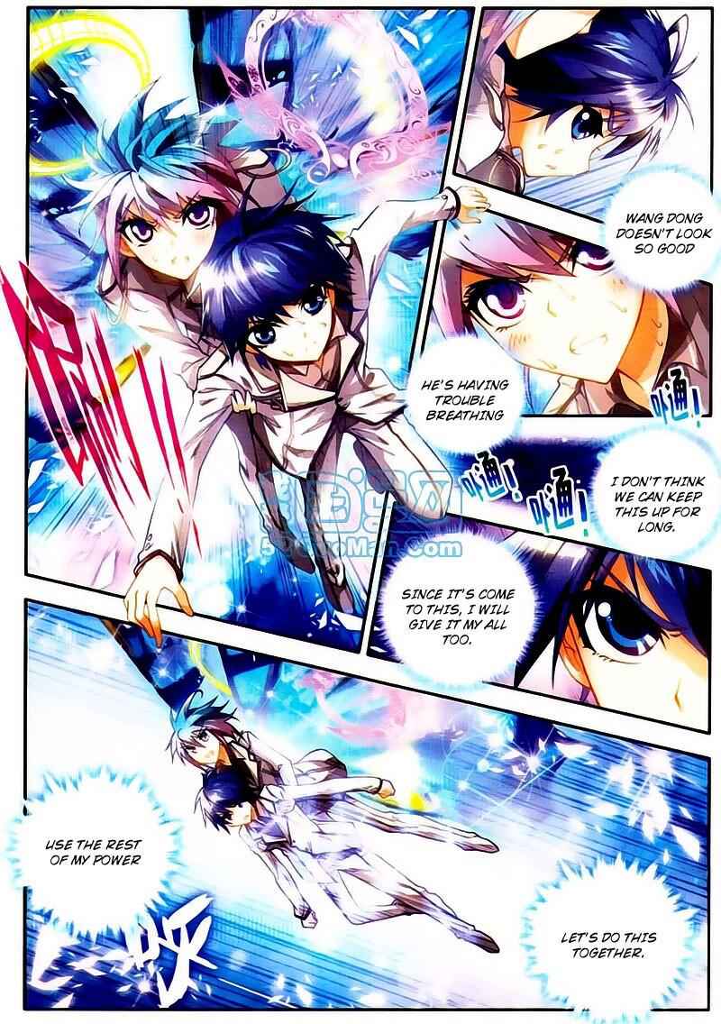 Soul Land II – The Peerless Tang Sect Chapter 10 - Page 6