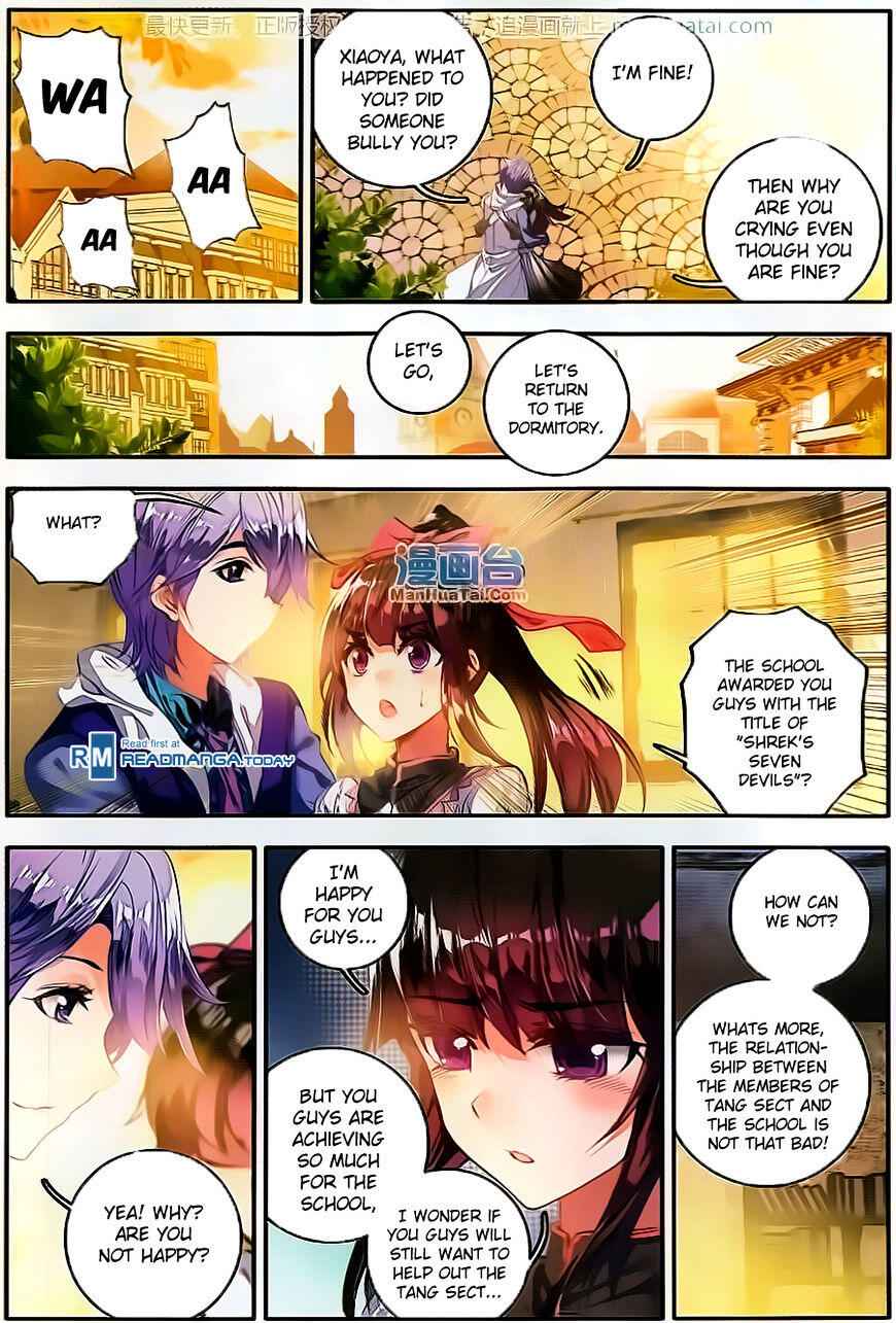 Soul Land II – The Peerless Tang Sect Chapter 100 - Page 16