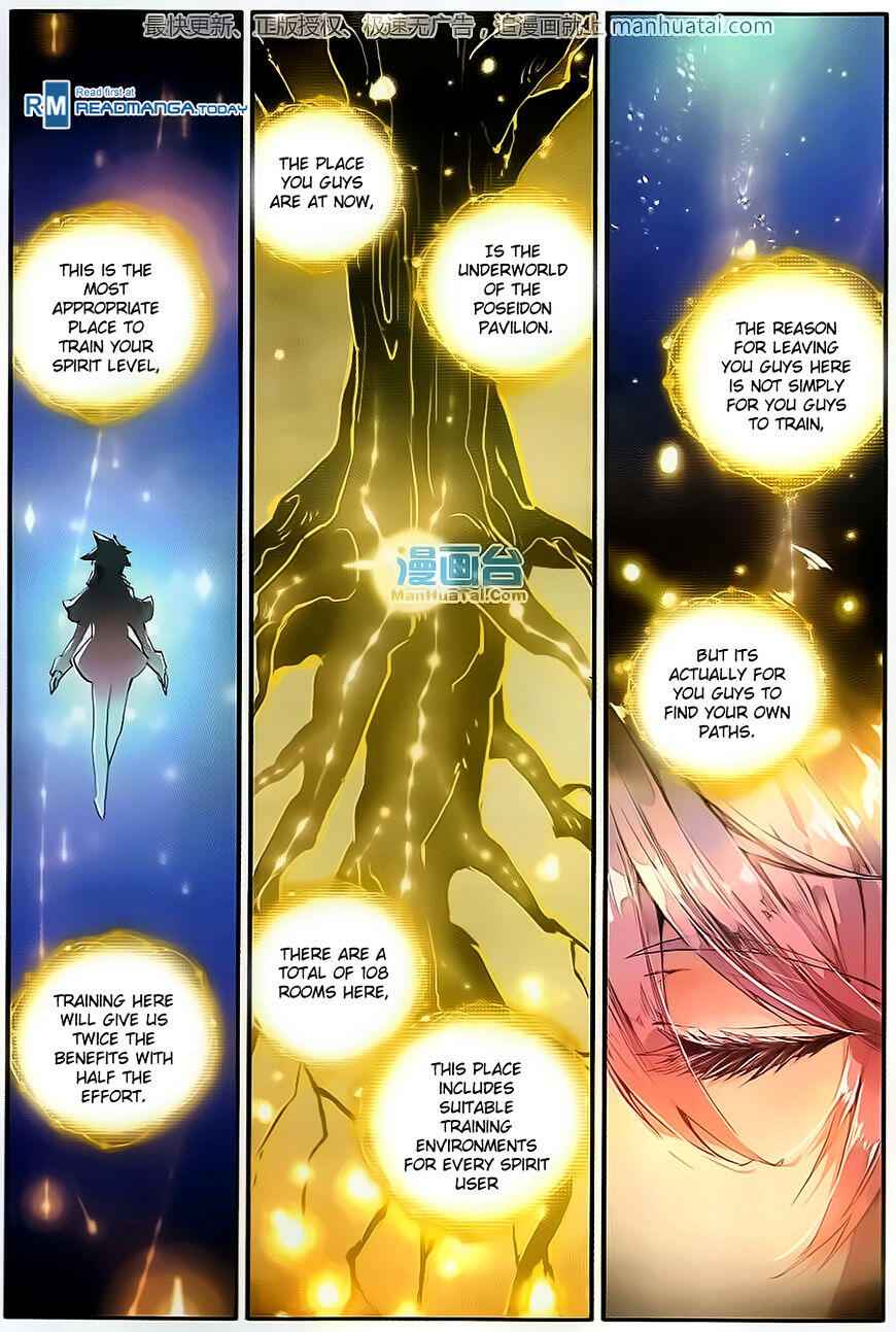 Soul Land II – The Peerless Tang Sect Chapter 100 - Page 5