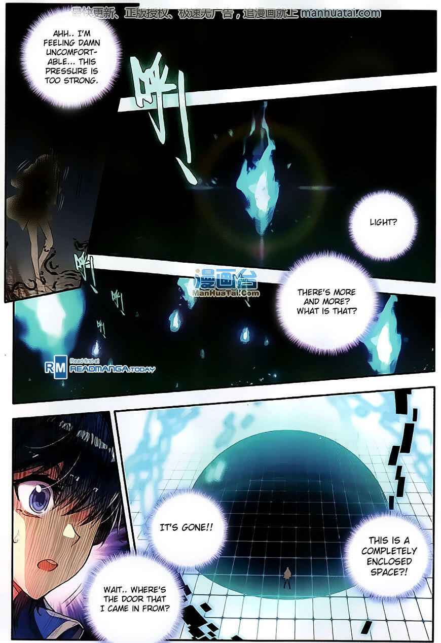 Soul Land II – The Peerless Tang Sect Chapter 100 - Page 8