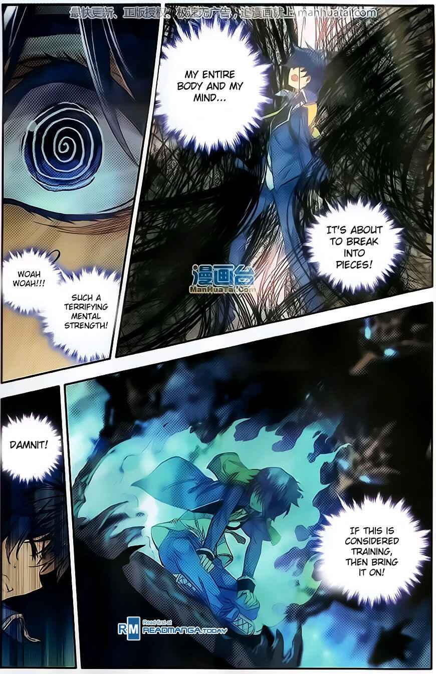 Soul Land II – The Peerless Tang Sect Chapter 100 - Page 10
