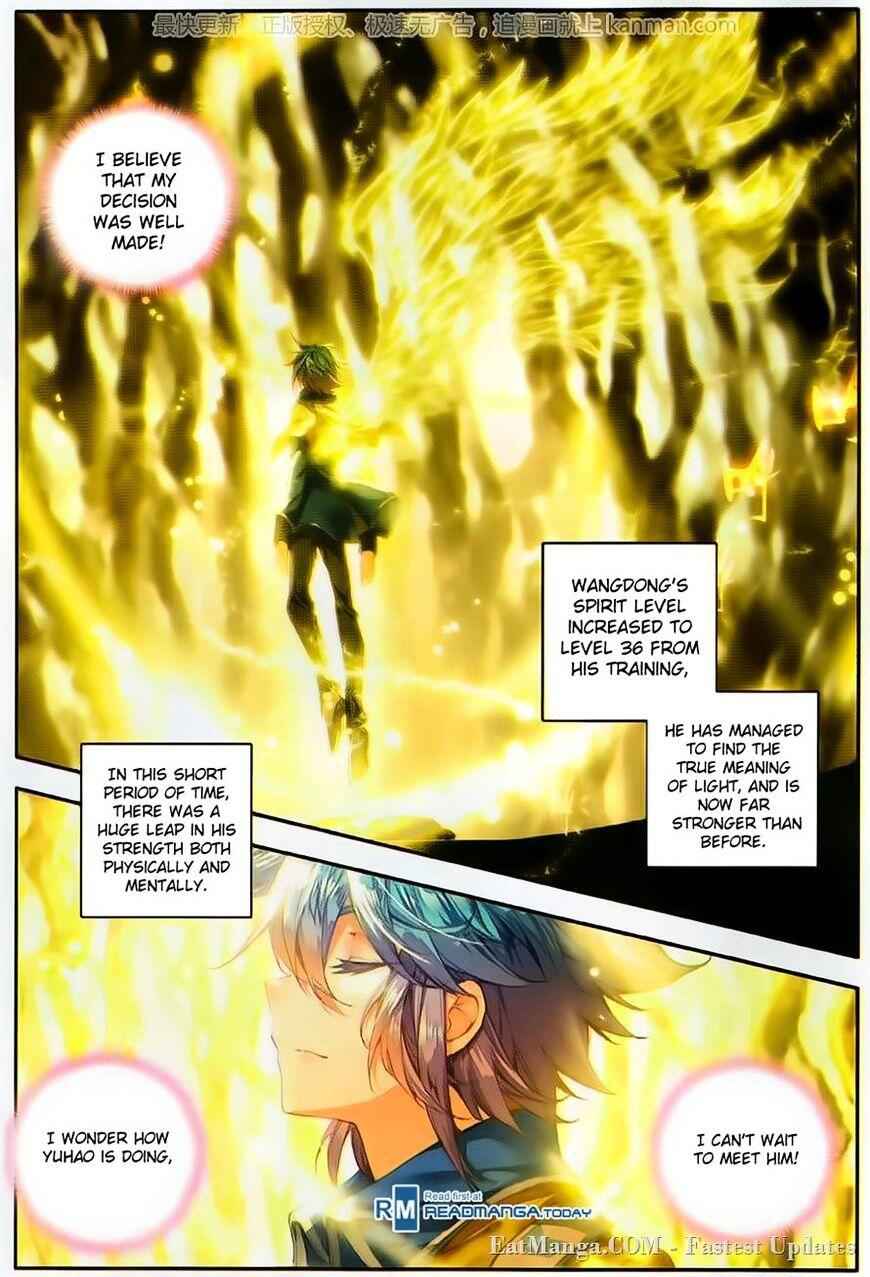 Soul Land II – The Peerless Tang Sect Chapter 101 - Page 11